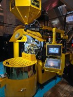 Ростер для кави Toper 60 кг