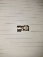 Розетка кабельна СР-75-279ФВ