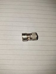 Розетка кабельна СР-75-279ФВ