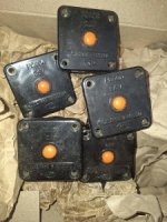 РС404 24В реле перегріву