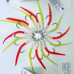Рыболовные приманки оптом - лучшие цены, высокое качество