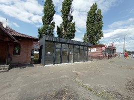 Сдается МАФ Попудренка 4б метро Черниговская, 18м2