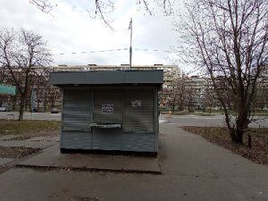 Сдается МАФ Роллана 3, 8м2