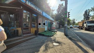 Сдается МАФ ул. Щусева, 19м2