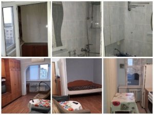 Сдаётся 1-к квартира на Березняках ул. Каунаська 12/1