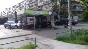 Сдаётся маф Березняковская 36 возле форы