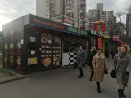 Сдаётся маф метро Лукъяновка первый от метро 9м2