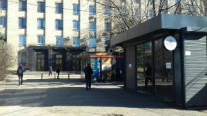 Сдаётся маф метро Шулявка 18м2 возле Прессы