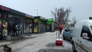 Сдаётся маф метро Видубичи 14м2 возле Фуршета
