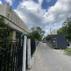 Сдам маф ул. Багговутовская 1, 15м2