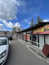 Сдам помещение с водой напротив волынской базы 45м2