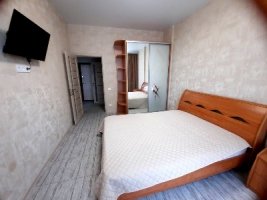 Сдам. Студия + Спальня. ЖК Клаб Марин - 2. ГАЗ. 2 этаж.