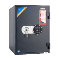 Сейф огнестойкий Blockline Block Fire 490 EL от представителя