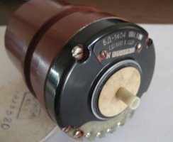 Сельсин для плоскошлифовальных станков, шлифовки 3Л722, 3Д722, ЗЛ722