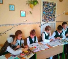 Школьные жилеты