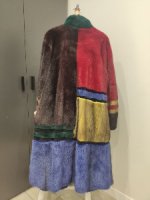 Шуба Fendi