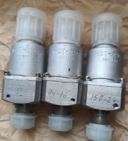 Сигналізатор тиску МСТ-2АС