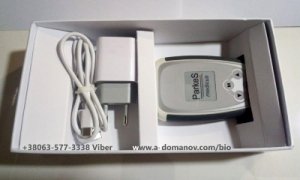 Сімейний лікувальний прилад Parkes-Medicus 1400 програми для здоров