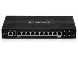 Современный маршрутизатор EdgeRouter 12