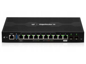 Современный маршрутизатор EdgeRouter 12