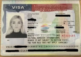 Стажування в США (Internship USA)