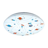 Стельовий світильник, Strühm, IP44, 20W, 4000K, круглий, STR-03647