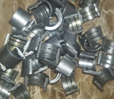 Сухарь клапана ЯМЗ