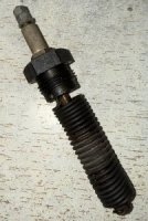 Свічка розжарювання 712.02сб209 ( ПЖД-600-1015800-А2)