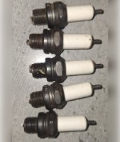 Свічка запалювання А10Н