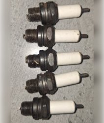 Свічка запалювання А10Н