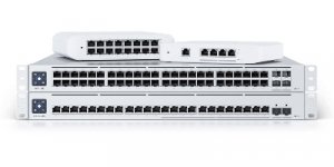 Свитчи UniFi Switch всех модификаций в Киеве