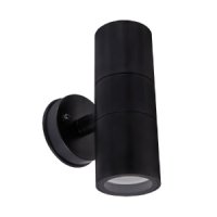 Світильник/корпус, Strühm, IP54, настінний, 2xGU10, STR-03937