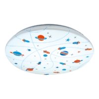 Світлодіодний світильник, Strühm, IP44, 28W, 4000K, круглий, STR-03648