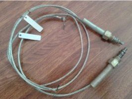 Термопара для термопластавтомата, червячного пресса, экструдера