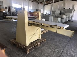 Тестораскаточная машина для круассанов МНРТ-130-600