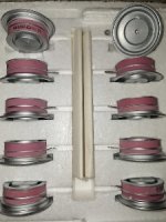 Тиристор КУ108Ф, КУ108Р