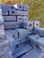 Торфобрикети оптом і в роздріб, дрова Одеса