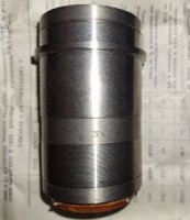 Трансформатор 5БВТ-Д ЛШ3.010.391 кл.2