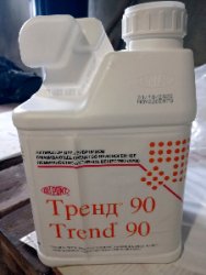 Тренд прилипатель