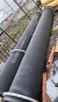 Труба з поліефірного склопластику GRP, Ду-600мм, Ру-10 кгс/см2 L=5100м