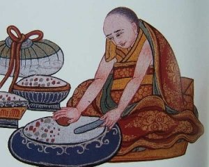 Целитель,знахарь.