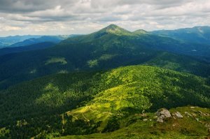 Тур на Говерлу і Солотвино з Києва