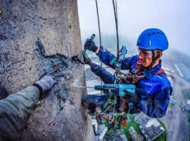 Утепление стен,подъездов,фасадов высотные работы Одесса