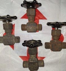 Вентиль Ру 160/15