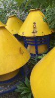 Вентилятори промислові, кліматичне обладнання