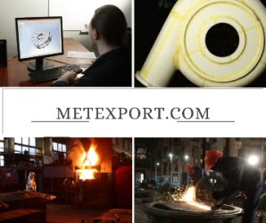 Виробництво виливків, литі заготовки на замовлення