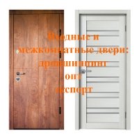 Входные и межкомнатные двери: дропшиппинг, опт, экспорт