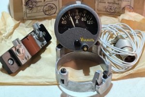 Вольтамперметр ВА-340