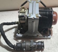 Вугільний регулятор РУГ-83Т
