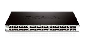 Высококачественный свитч D-Link DGS-1210-52